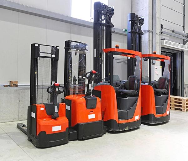 Forklift Rental of Jackson crew